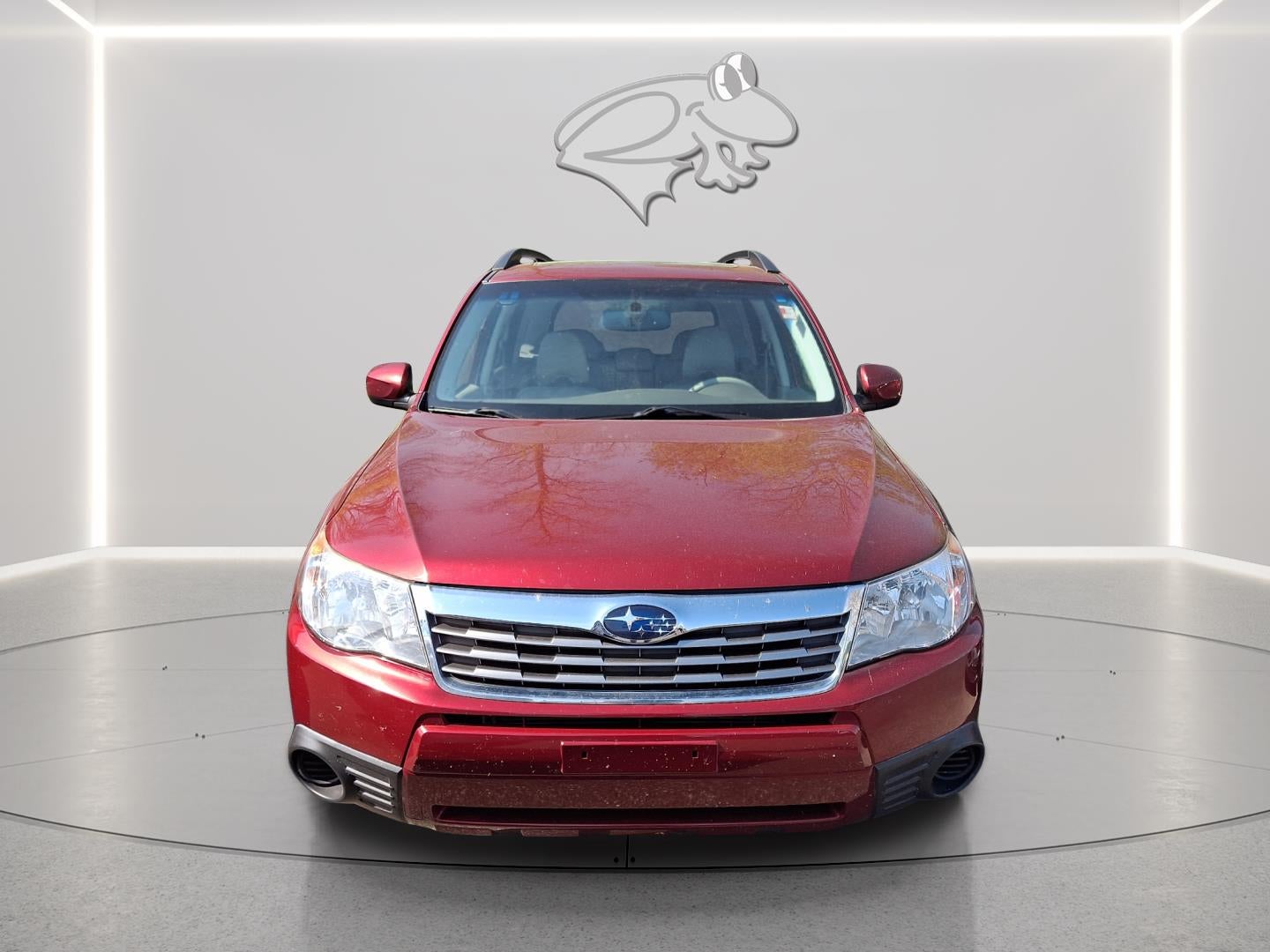 2010 Subaru Forester 2.5X Premium