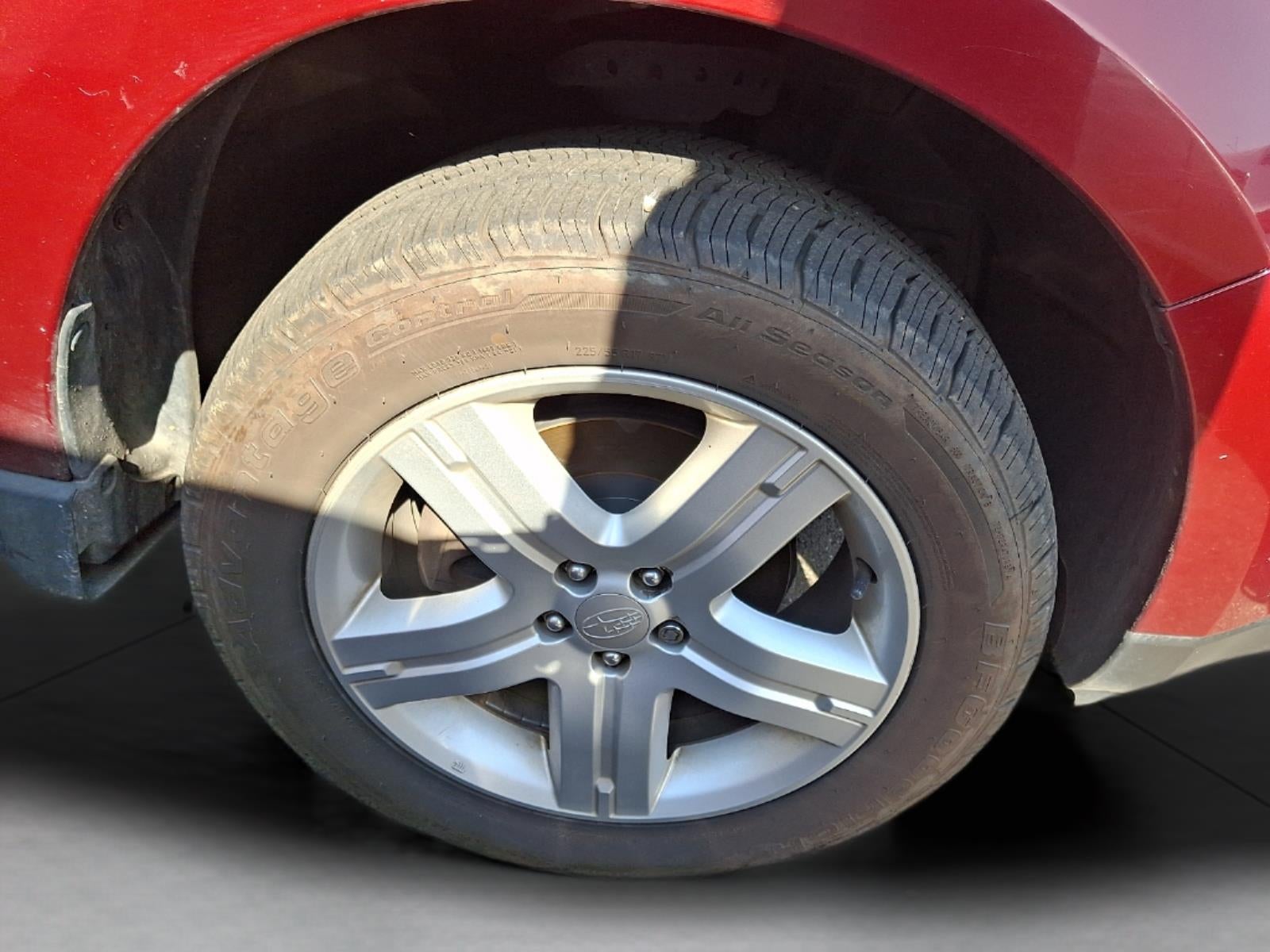 2010 Subaru Forester 2.5X Premium