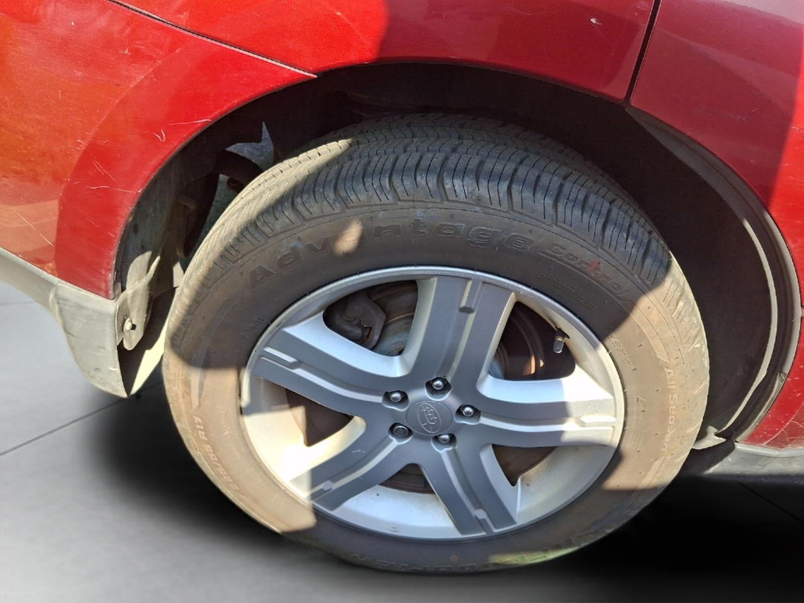 2010 Subaru Forester 2.5X Premium