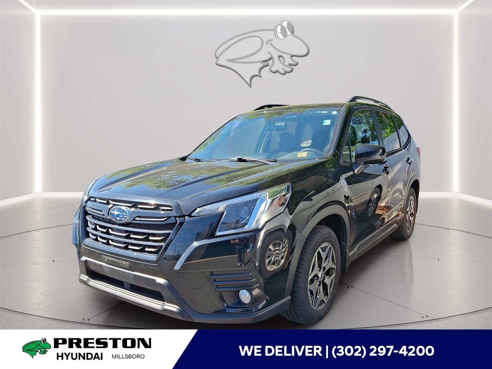 2023 Subaru Forester Premium