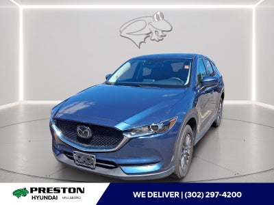 2020 Mazda Mazda Cx-5 Touring