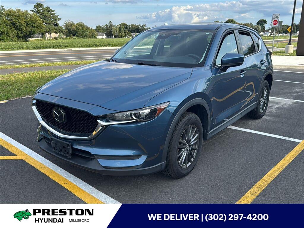 2020 Mazda Mazda Cx-5 Touring