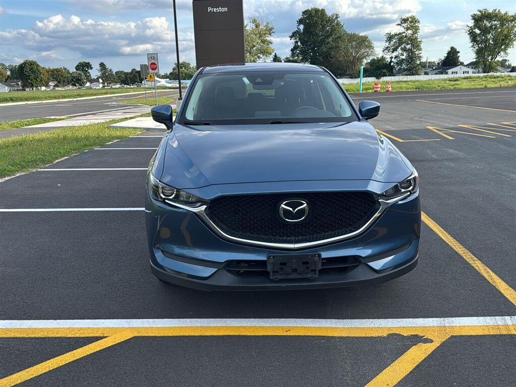 2020 Mazda Mazda Cx-5 Touring