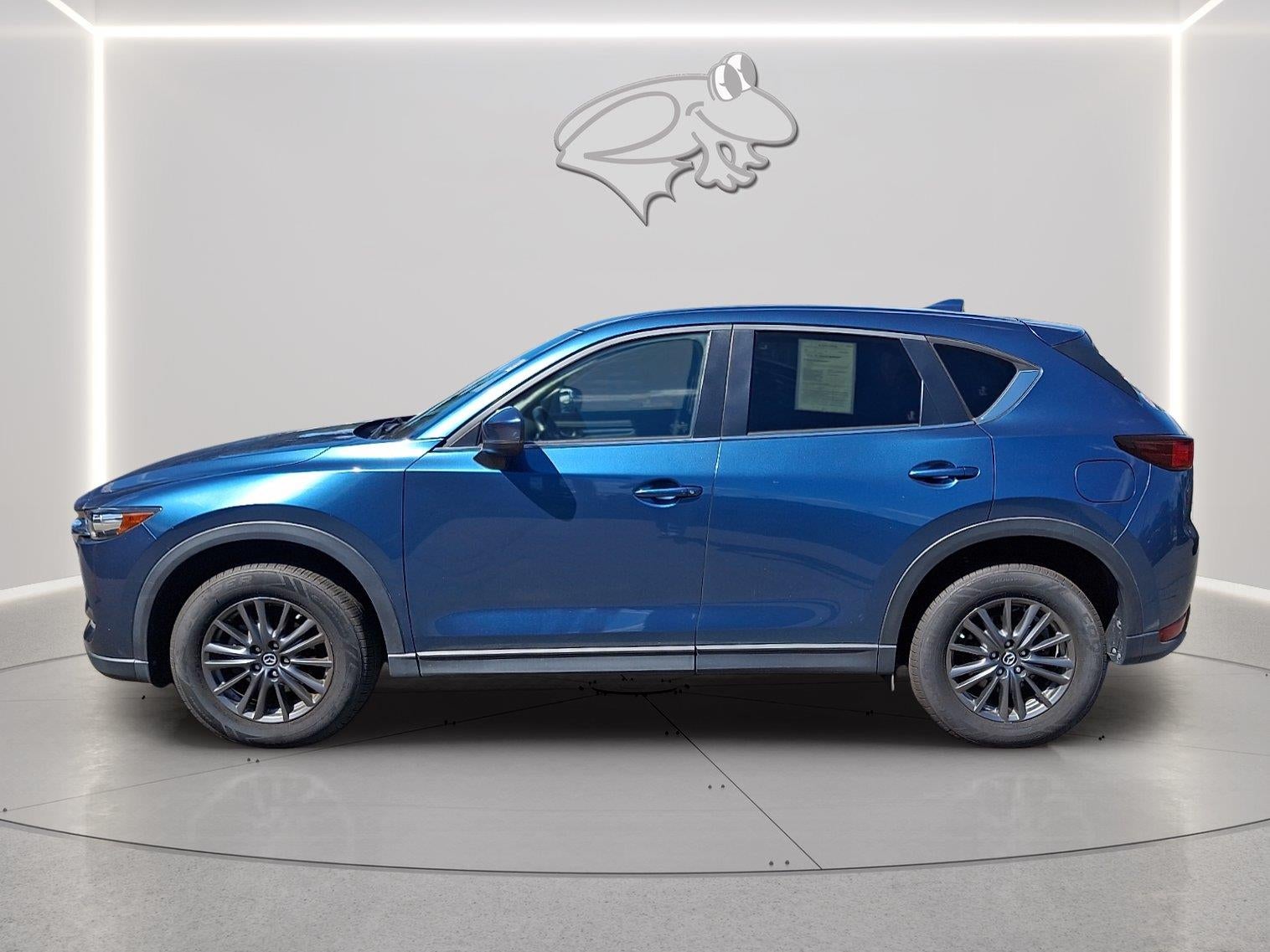 2020 Mazda Mazda Cx-5 Touring