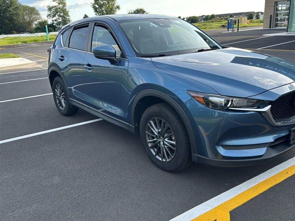 2020 Mazda Mazda Cx-5 Touring