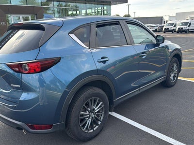 2020 Mazda Mazda Cx-5 Touring