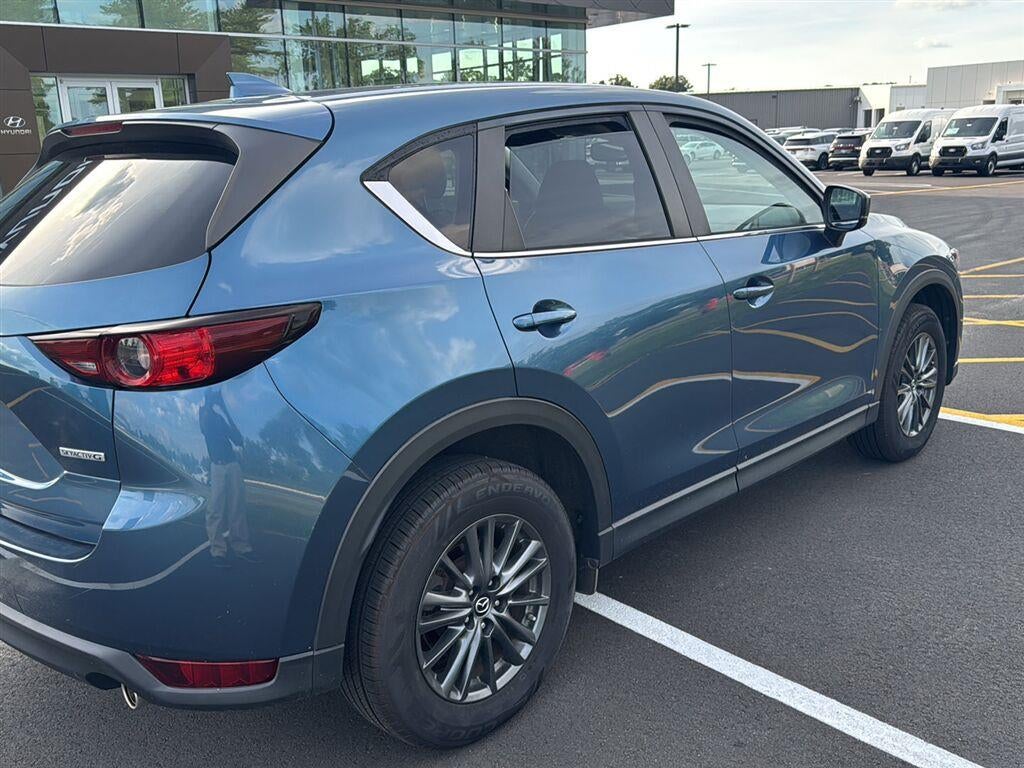 2020 Mazda Mazda Cx-5 Touring