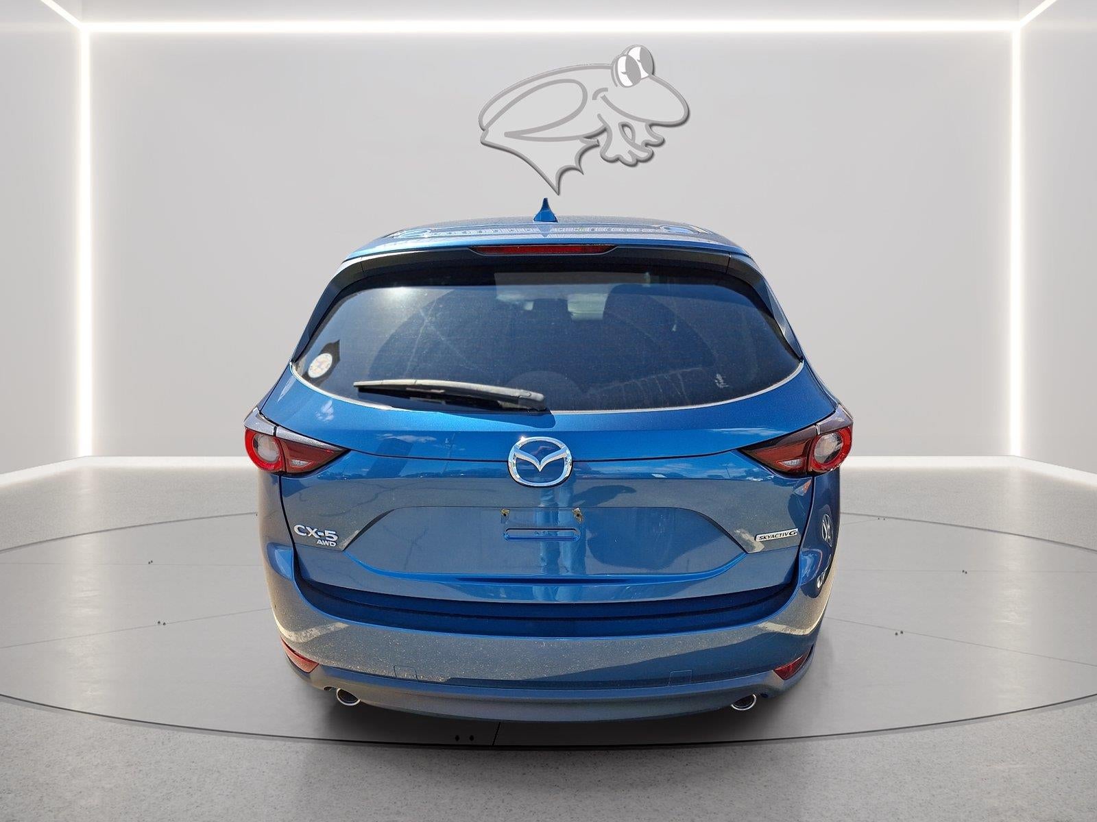 2020 Mazda Mazda Cx-5 Touring