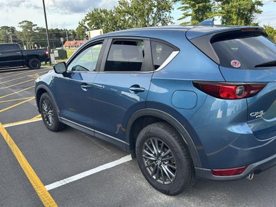 2020 Mazda Mazda Cx-5 Touring
