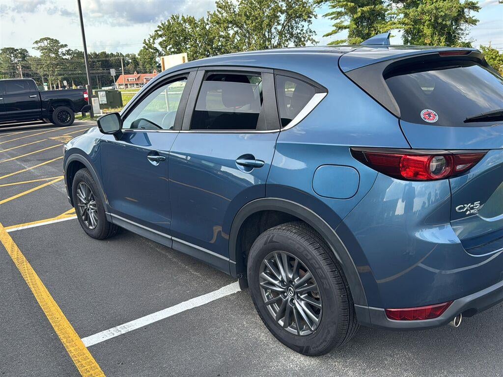 2020 Mazda Mazda Cx-5 Touring