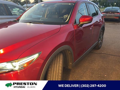 2018 Mazda Mazda CX-5 Grand Touring