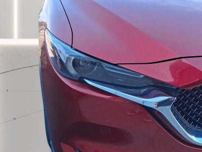 2018 Mazda Mazda CX-5 Grand Touring