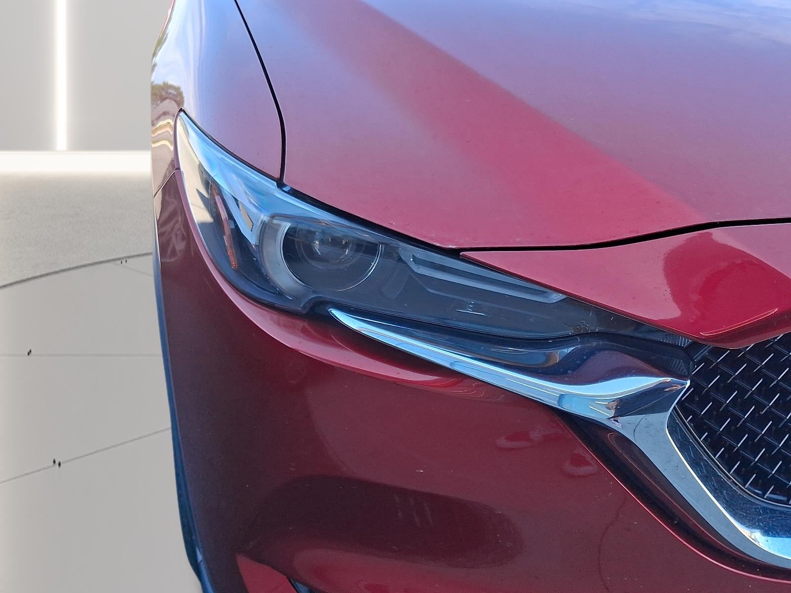 2018 Mazda Mazda CX-5 Grand Touring