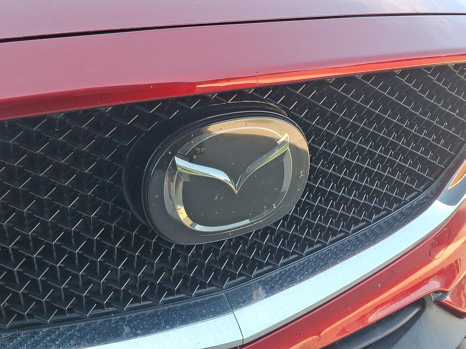 2018 Mazda Mazda CX-5 Grand Touring