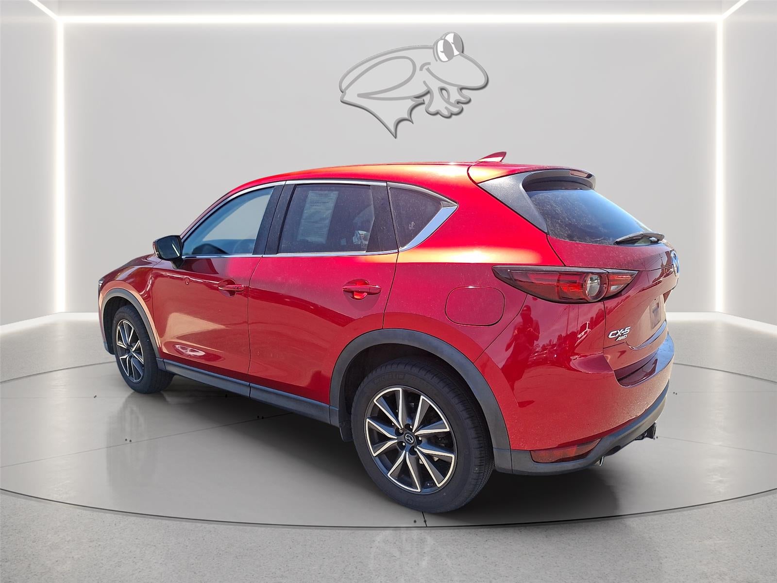2018 Mazda Mazda CX-5 Grand Touring