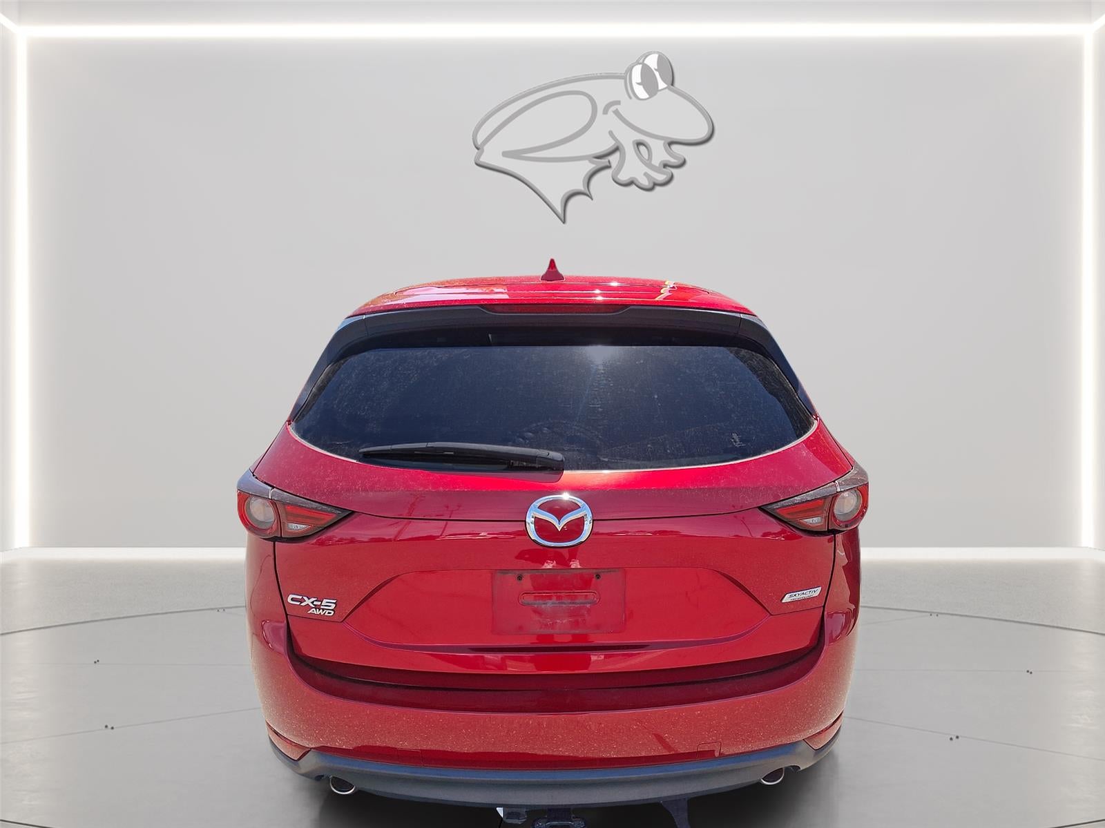 2018 Mazda Mazda CX-5 Grand Touring