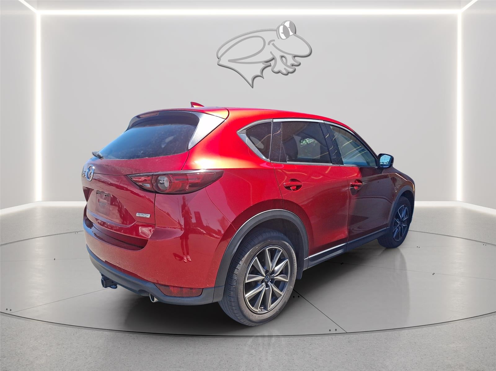 2018 Mazda Mazda CX-5 Grand Touring