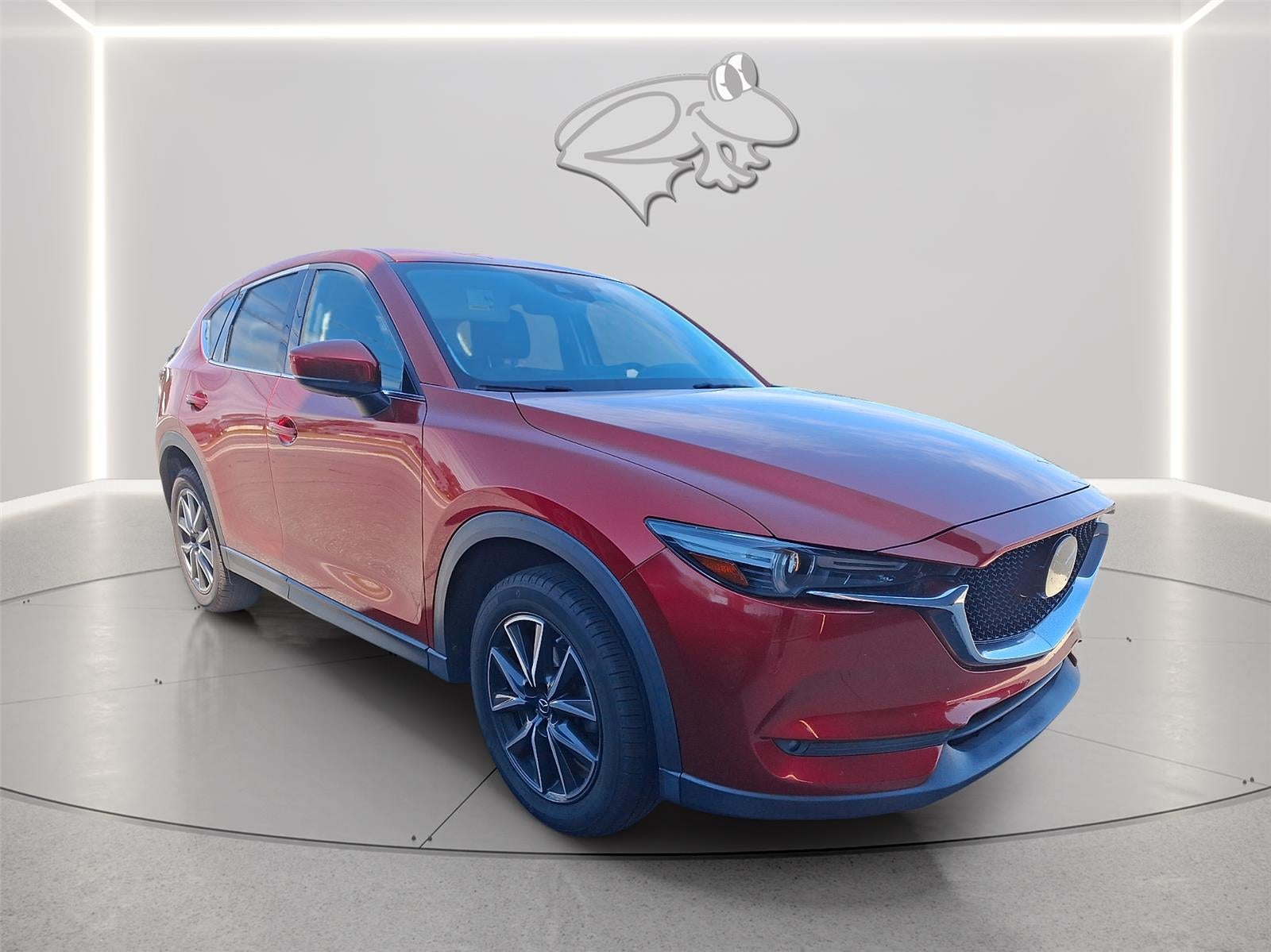 2018 Mazda Mazda CX-5 Grand Touring