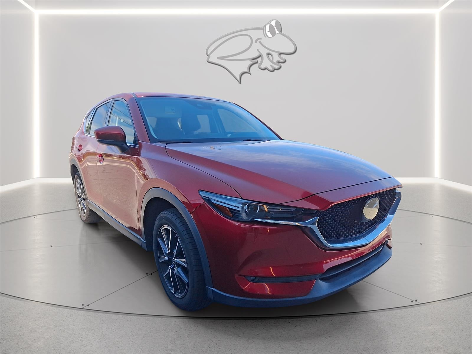 2018 Mazda Mazda CX-5 Grand Touring