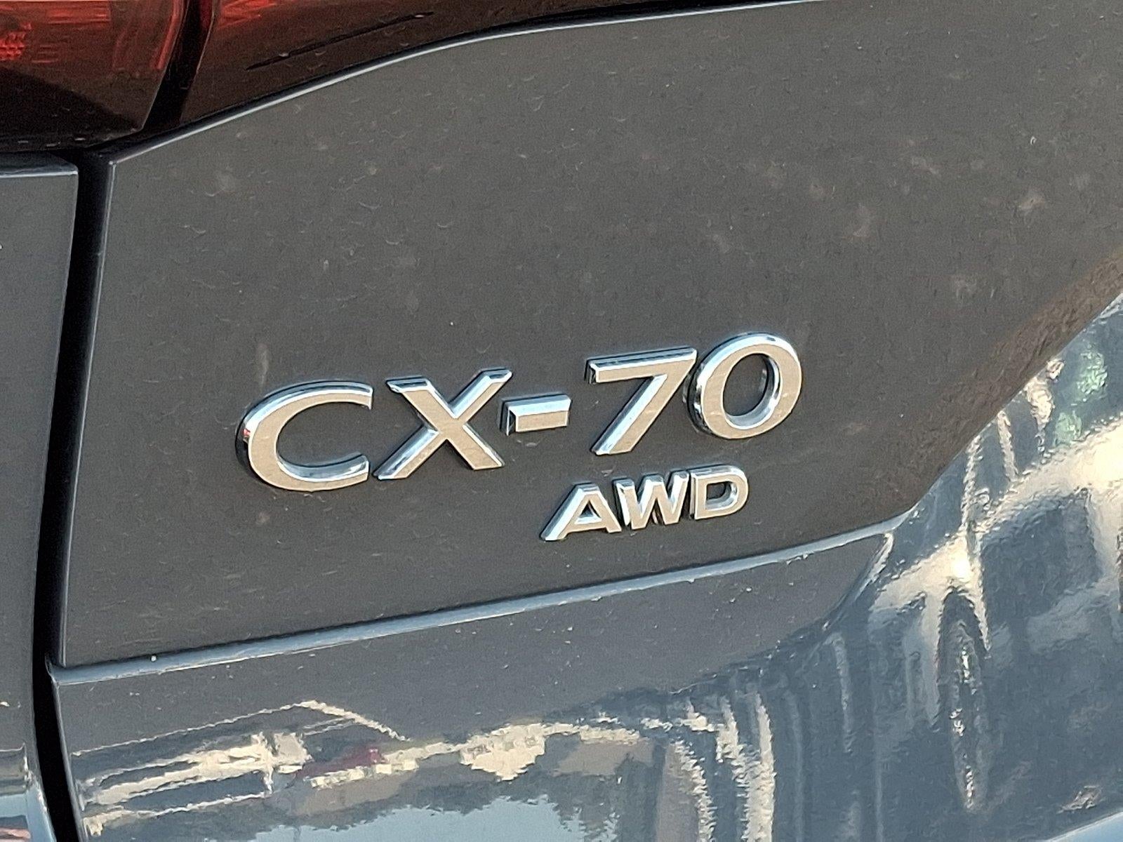 2025 Mazda Mazda CX-70 PHEV Premium Plus