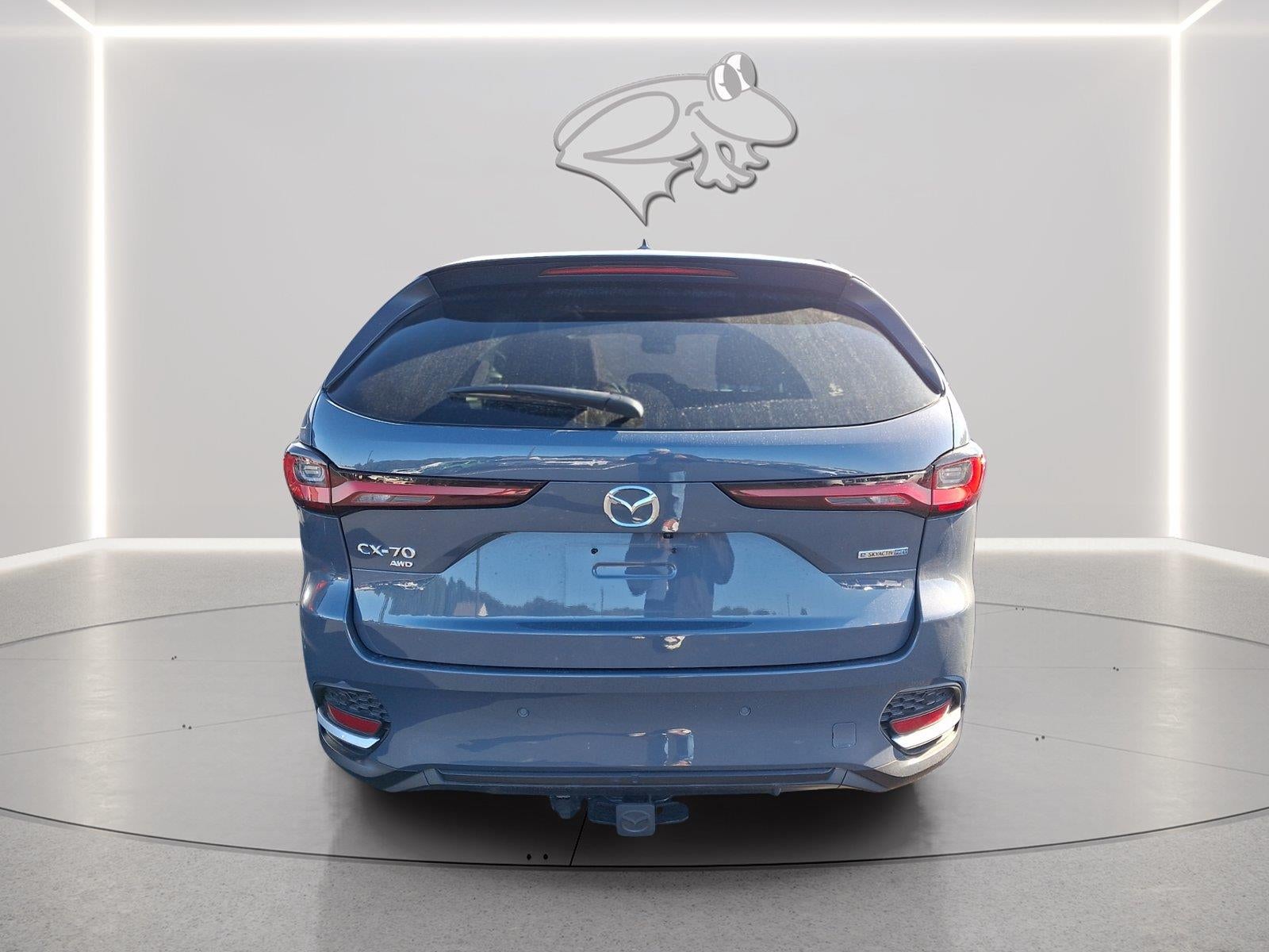 2025 Mazda Mazda CX-70 PHEV Premium Plus
