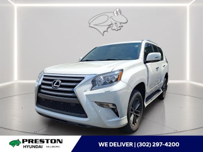 2018 Lexus GX GX 460 Premium