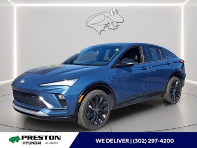 2024 Buick Envista Sport Touring