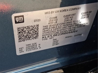 2024 Buick Envista Sport Touring