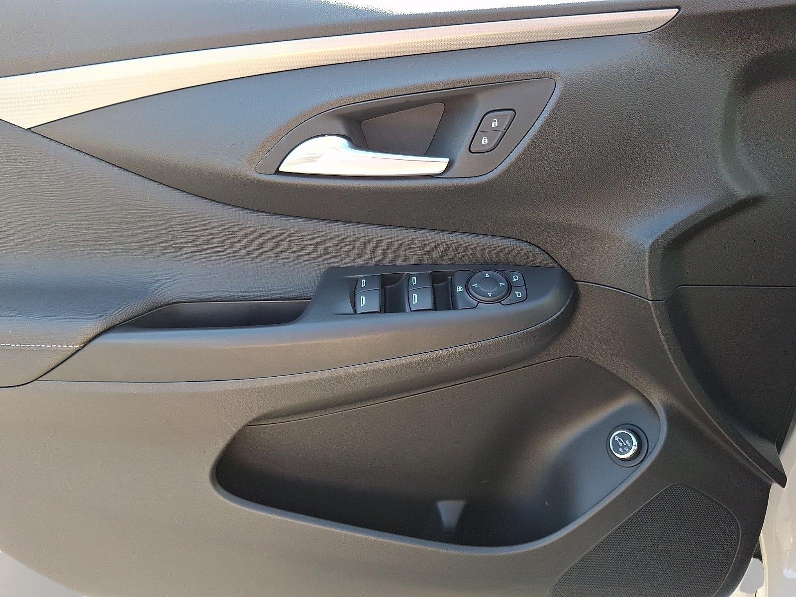 2025 Buick Envista Avenir