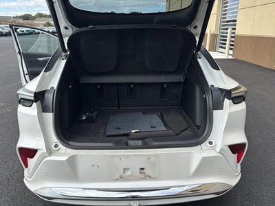 2025 Buick Envista Avenir