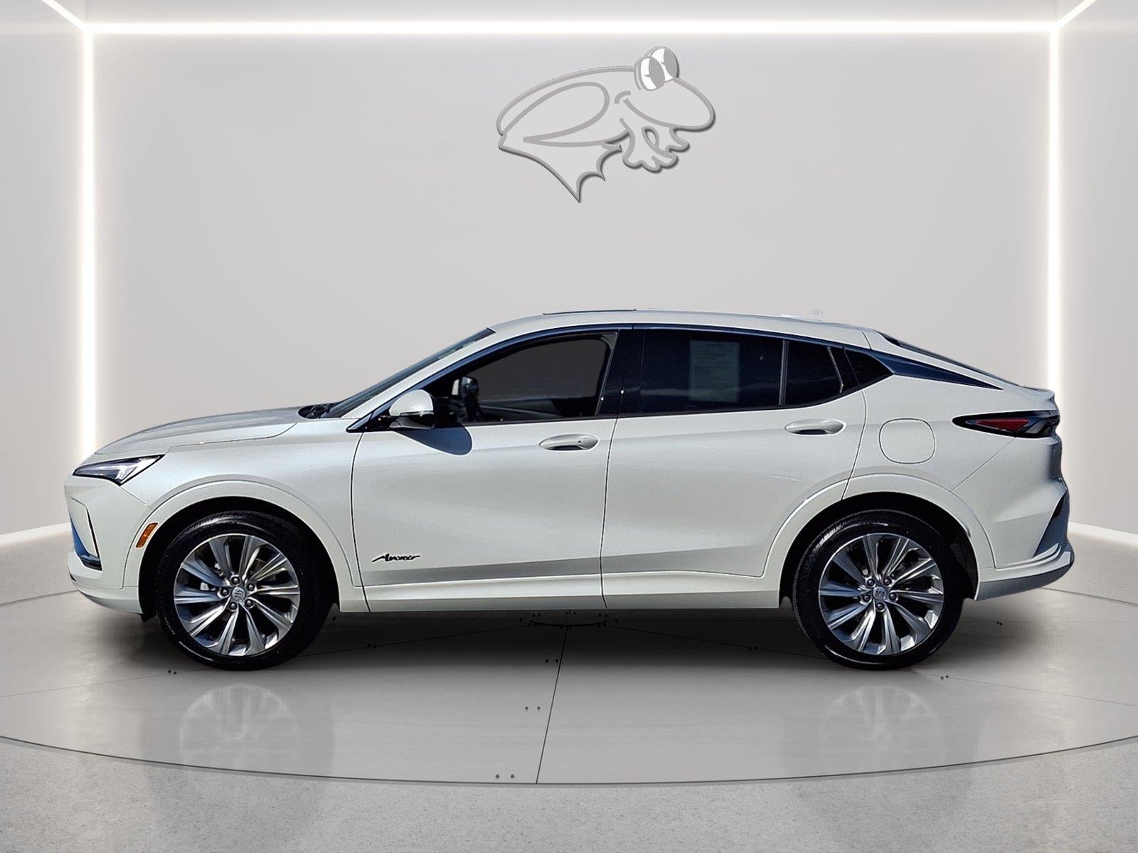 2025 Buick Envista Avenir