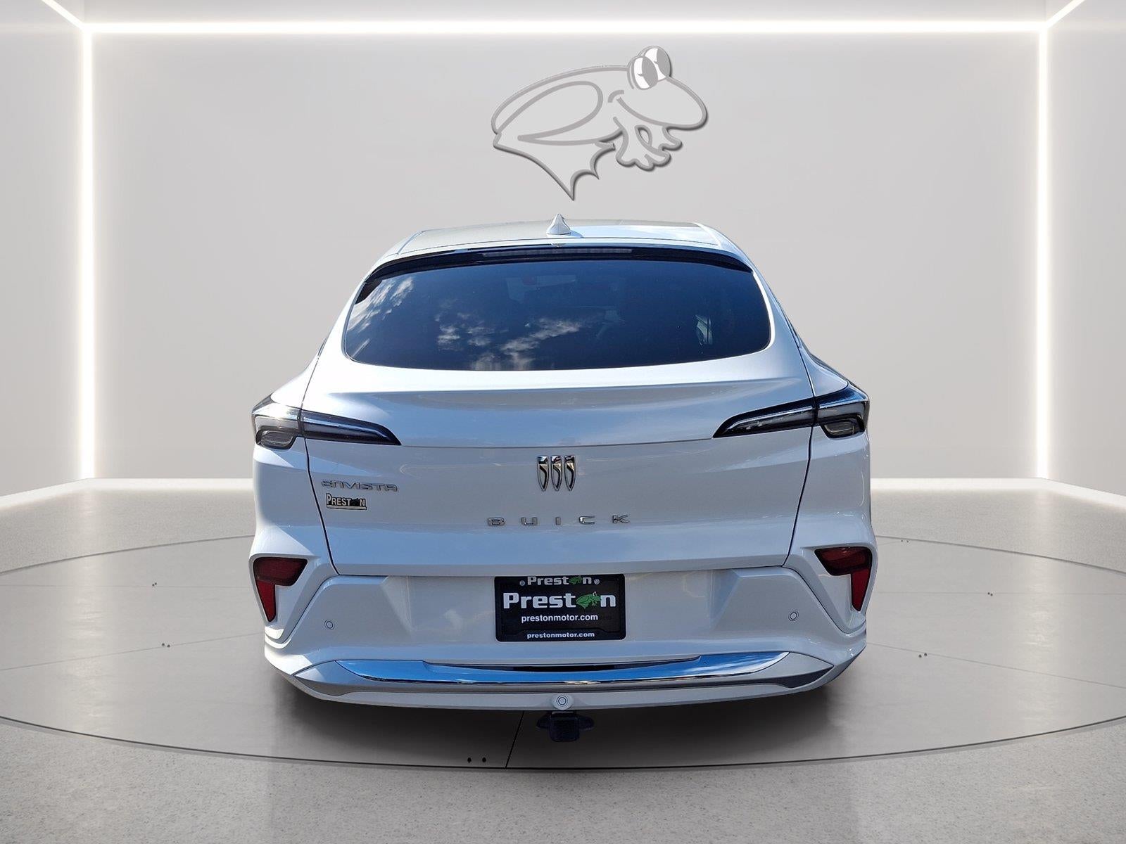 2025 Buick Envista Avenir