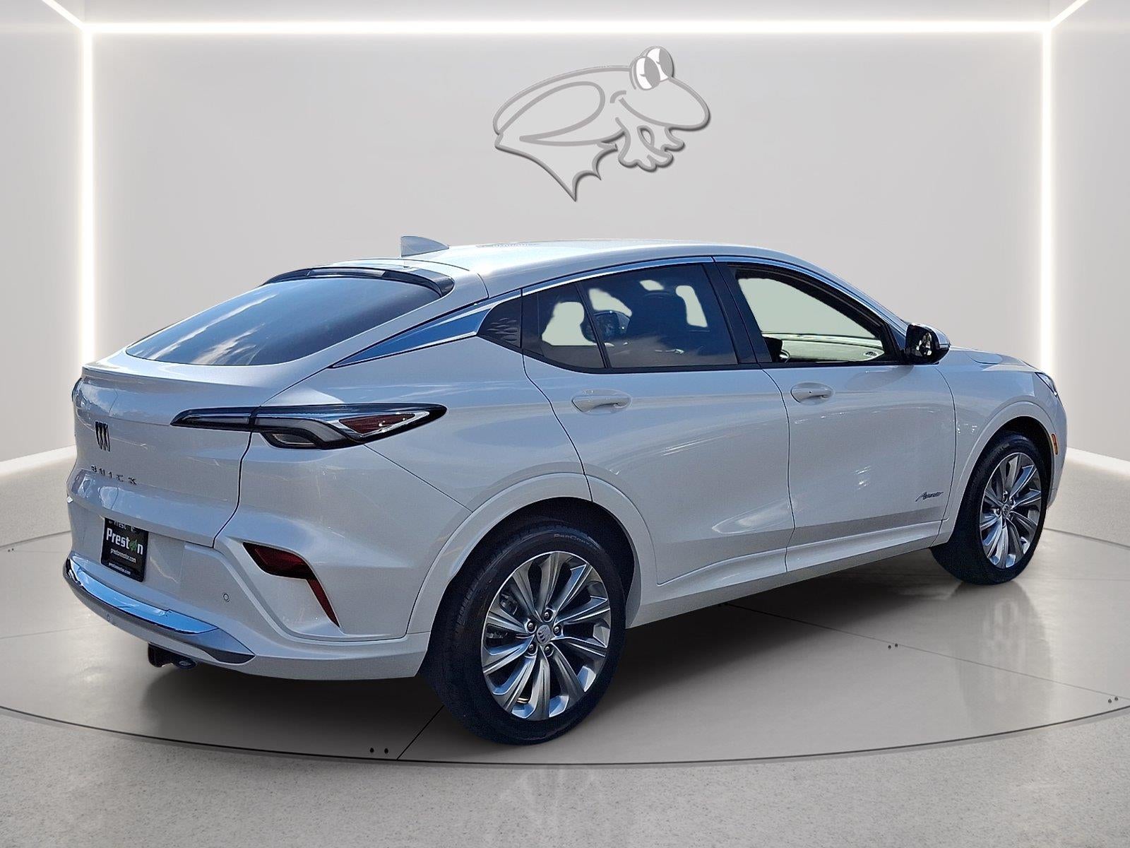 2025 Buick Envista Avenir