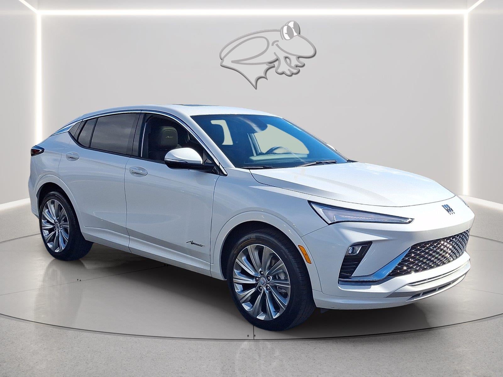 2025 Buick Envista Avenir