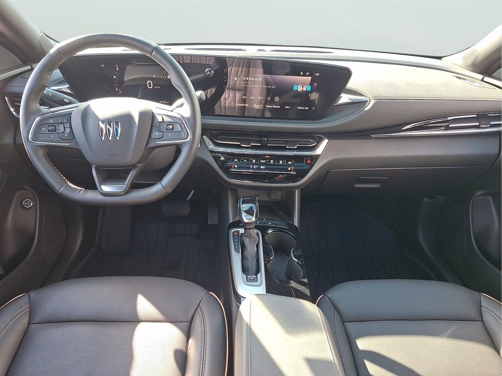 2025 Buick Envista Avenir