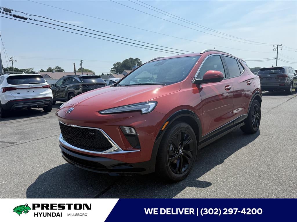 2024 Buick Encore GX Sport Touring