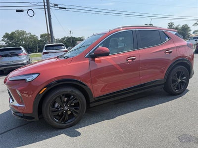 2024 Buick Encore GX Sport Touring