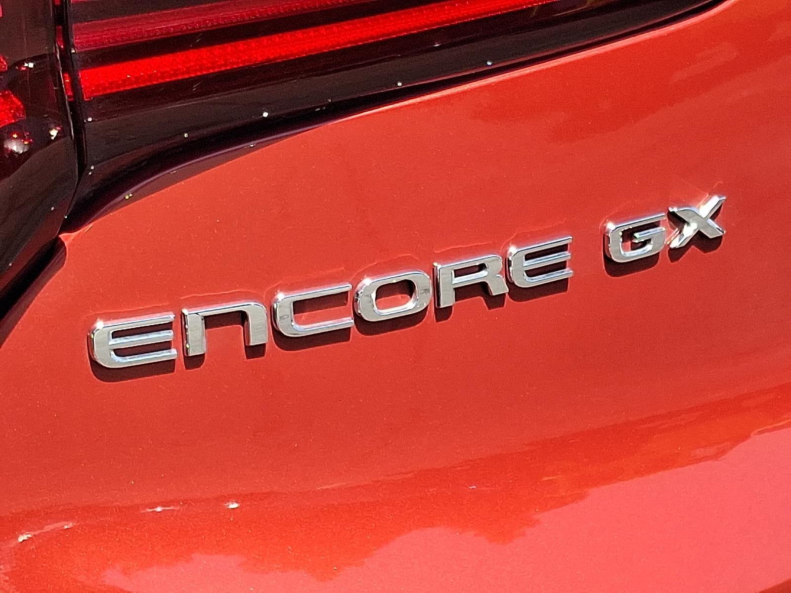 2024 Buick Encore GX Sport Touring