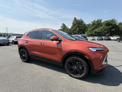 2024 Buick Encore GX Sport Touring