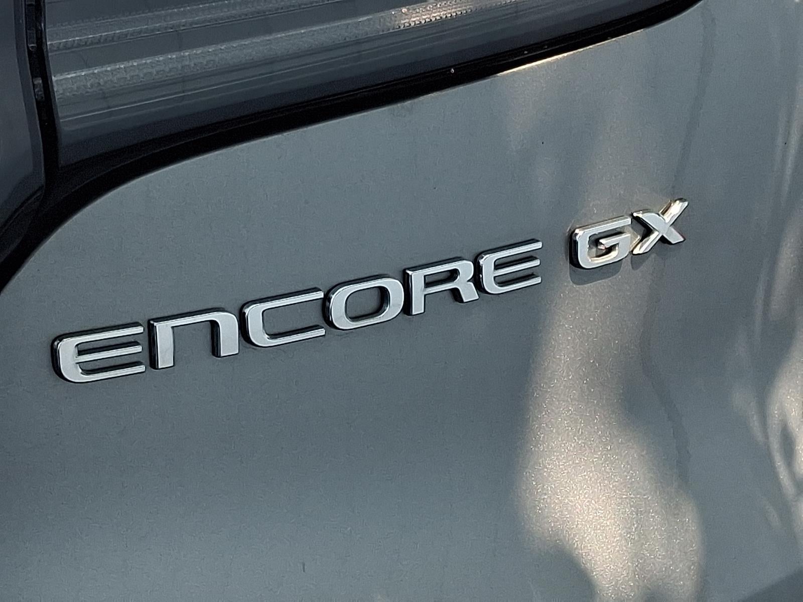 2024 Buick Encore GX Avenir