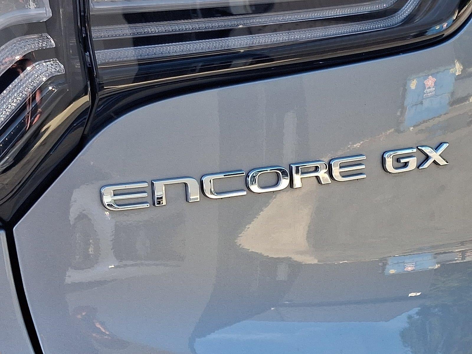 2024 Buick Encore Gx Avenir