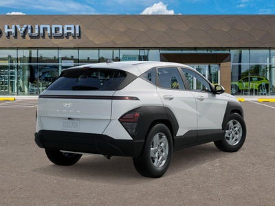 2026 Hyundai Kona SE