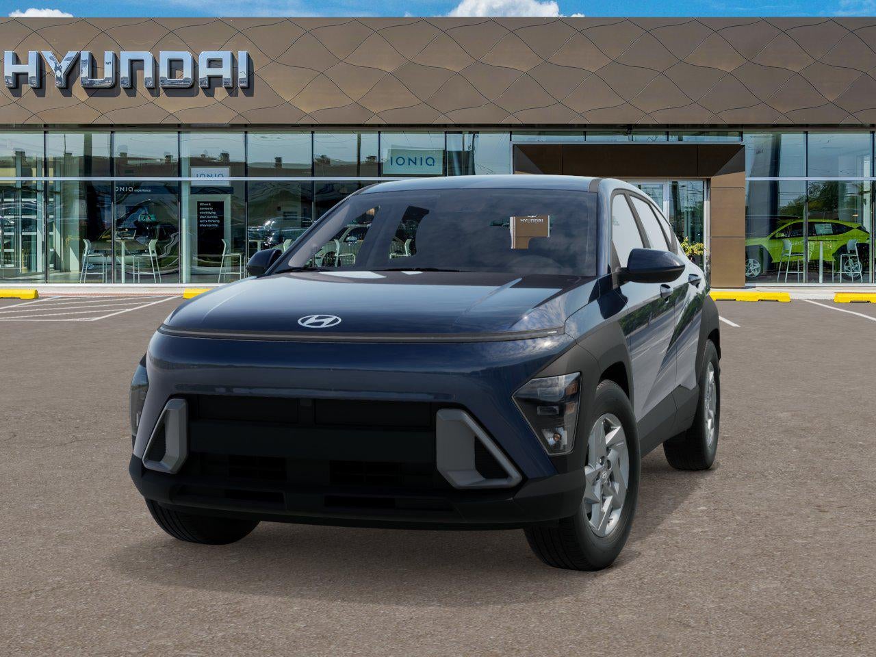 2026 Hyundai Kona SE