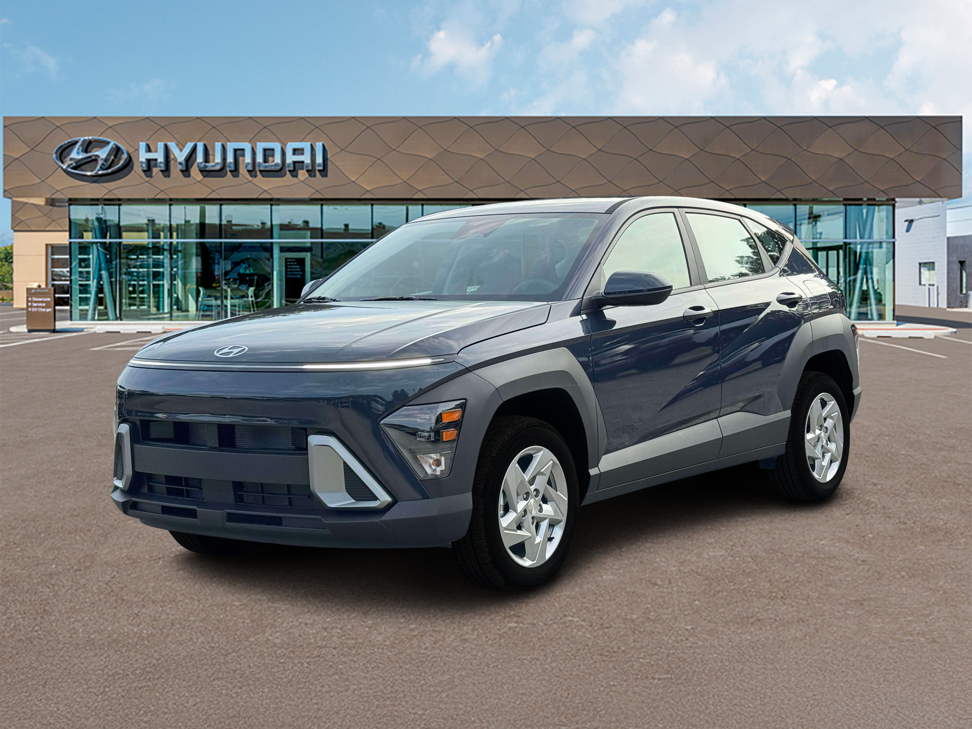 2027 Hyundai Kona SE