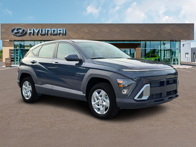 2027 Hyundai Kona SE