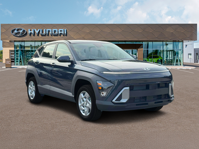2027 Hyundai Kona SE