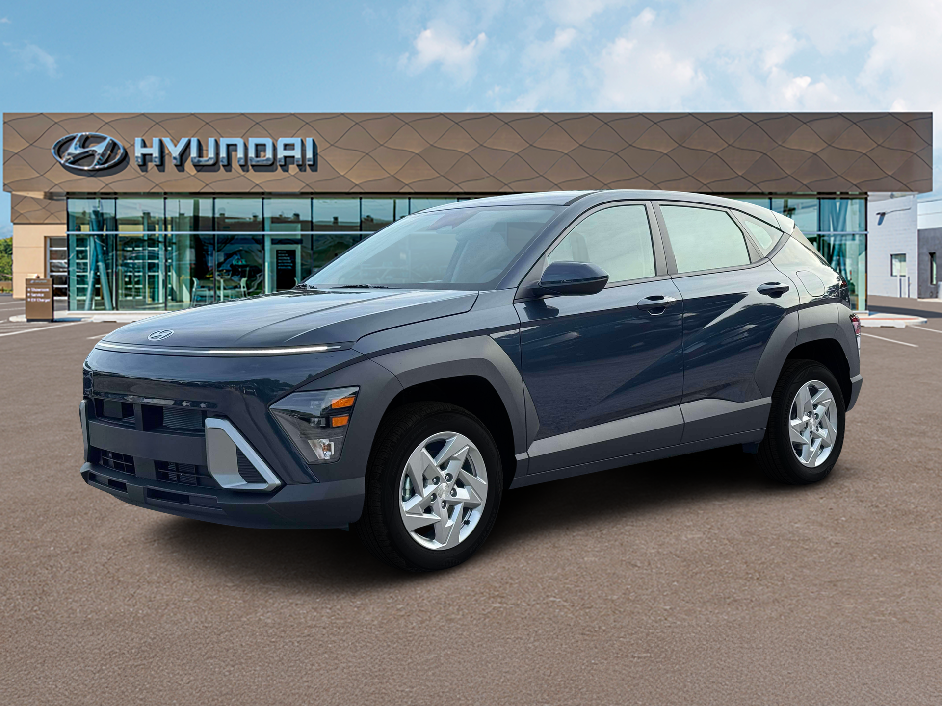 2027 Hyundai Kona SE