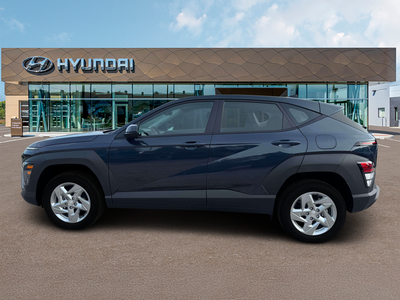 2027 Hyundai Kona SE