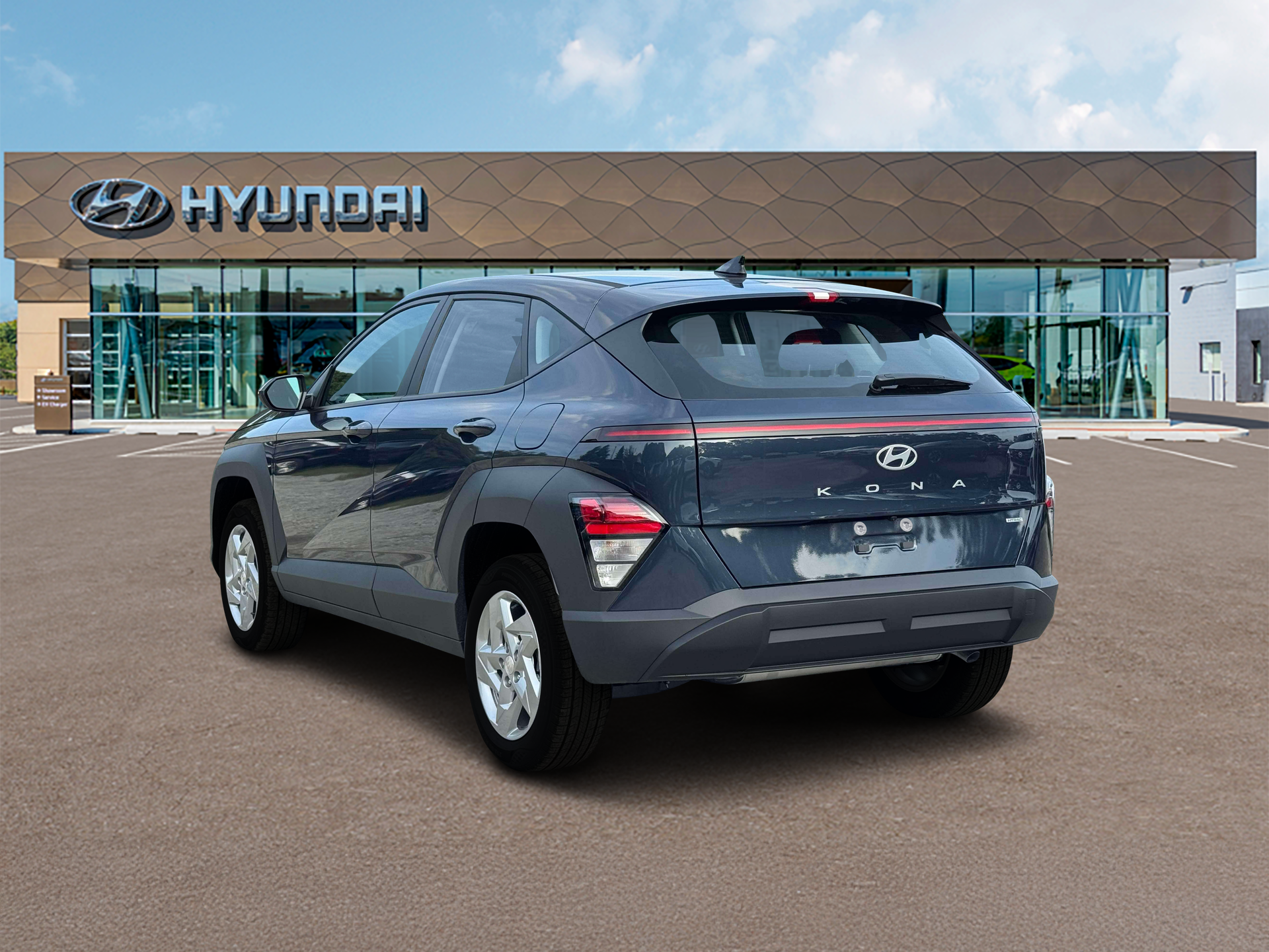 2027 Hyundai Kona SE