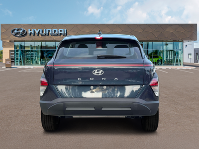 2027 Hyundai Kona SE
